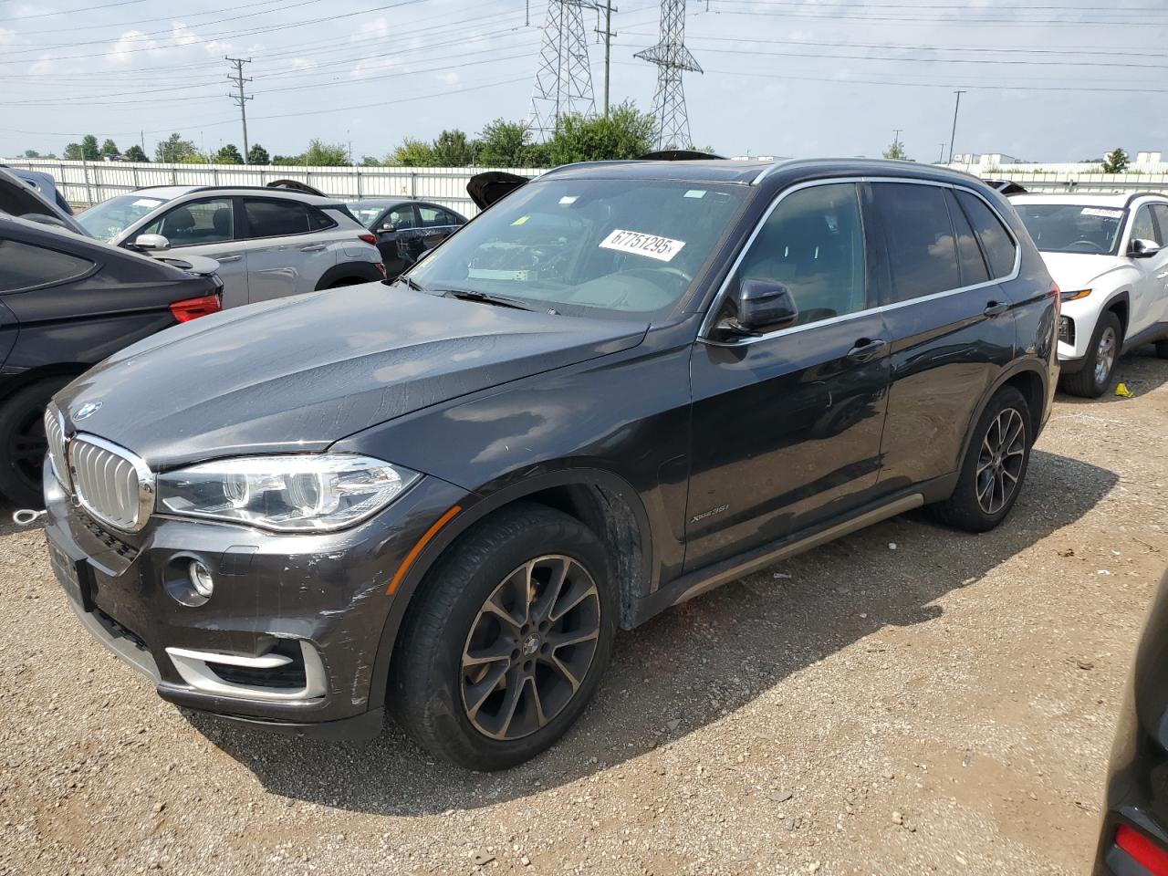 BMW X5 XDRIVE35I