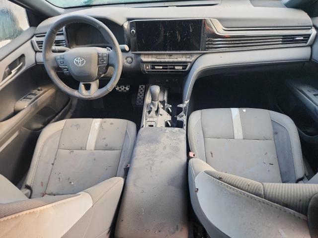 2025 TOYOTA CAMRY XSE 4T1DAACK3SU046737