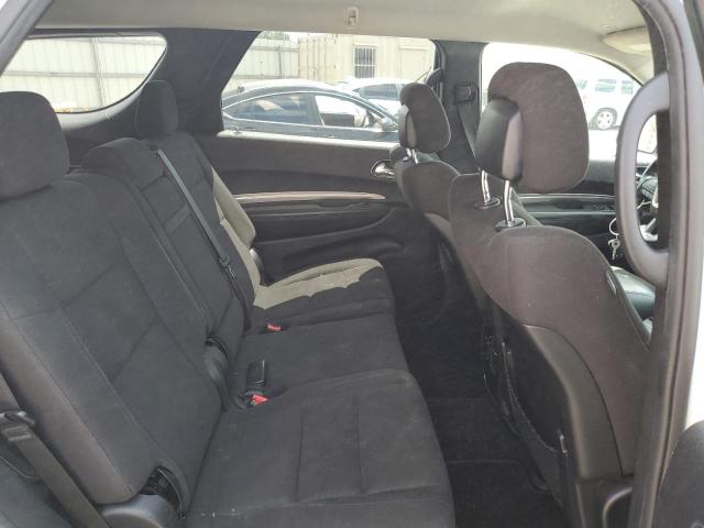 2018 DODGE DURANGO SX 1C4RDJAG3JC415469