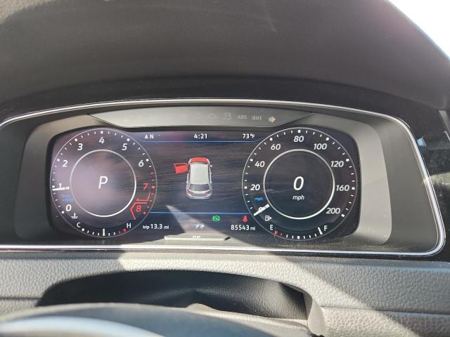 2018 VOLKSWAGEN GOLF R WVWVF7AU2JW093245