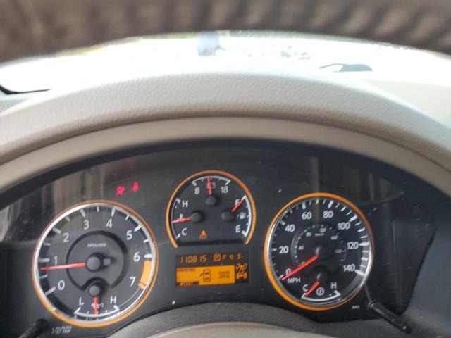 2013 NISSAN ARMADA PLATINUM - 5N1AA0NE6DN615629