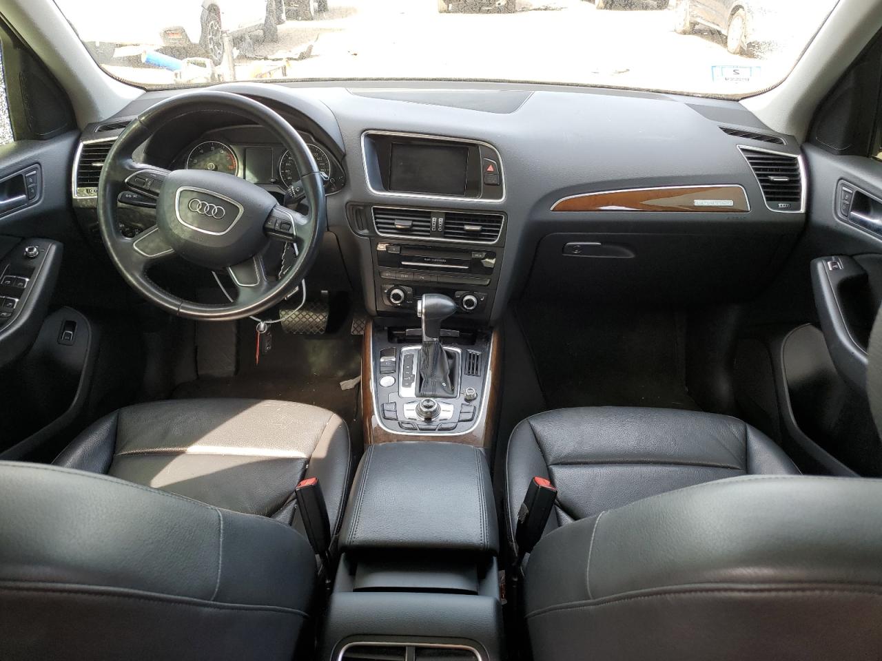 Lot #3312423633 2017 AUDI Q5 PREMIUM