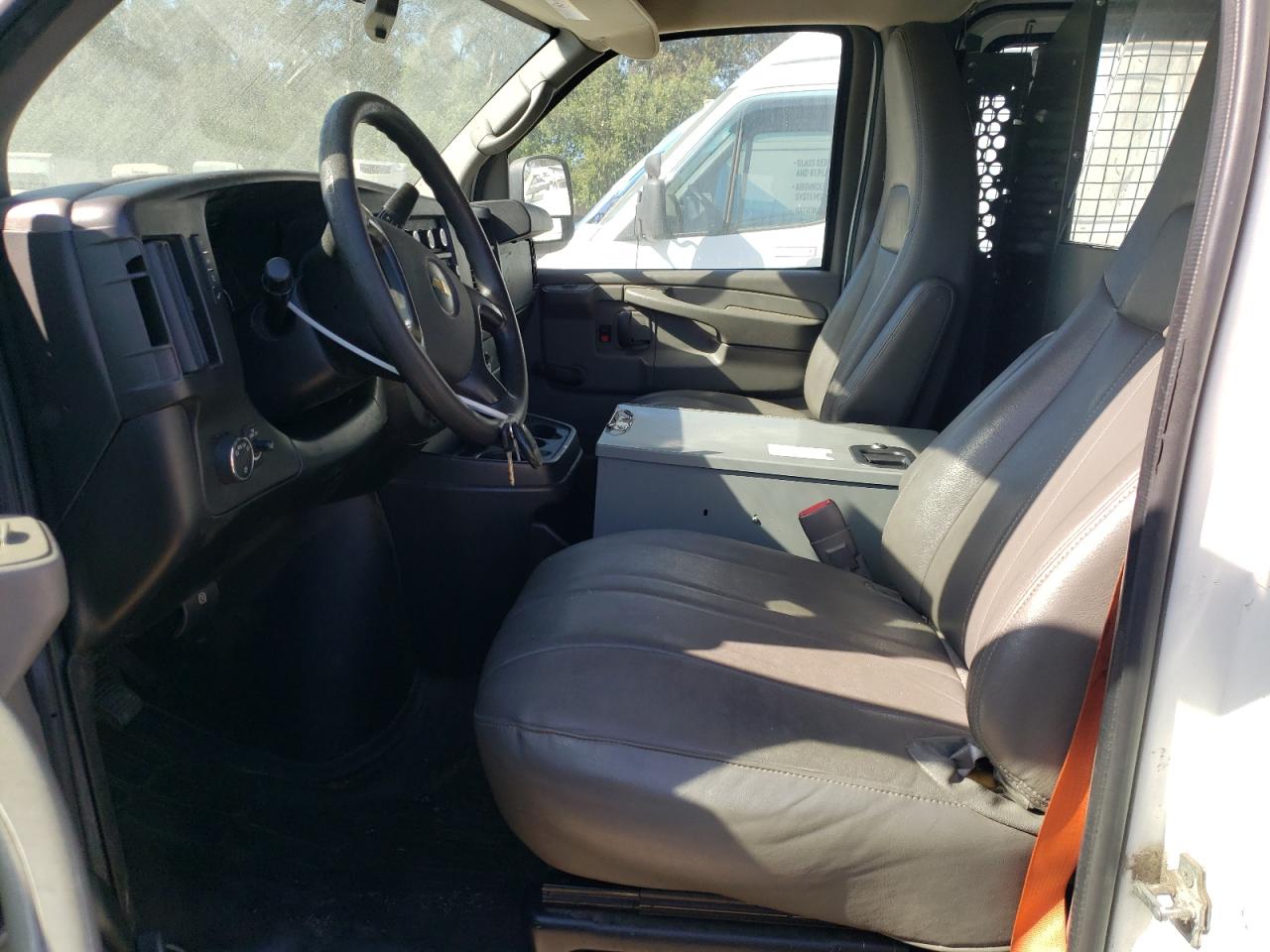 CHEVROLET EXPRESS G2