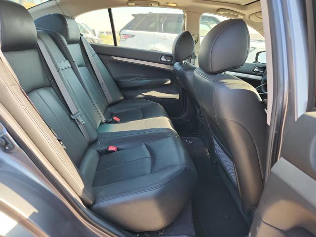 2013 INFINITI G37 - JN1CV6ARXDM356777