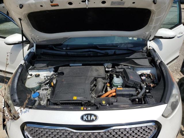 2017 KIA NIRO EX - KNDCC3LC4H5070336