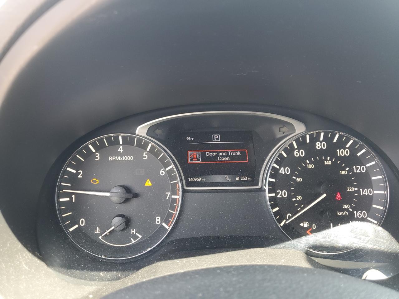 NISSAN ALTIMA 2.5