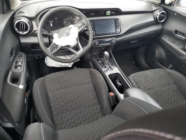 2021 NISSAN KICKS SV 3N1CP5CVXML543722