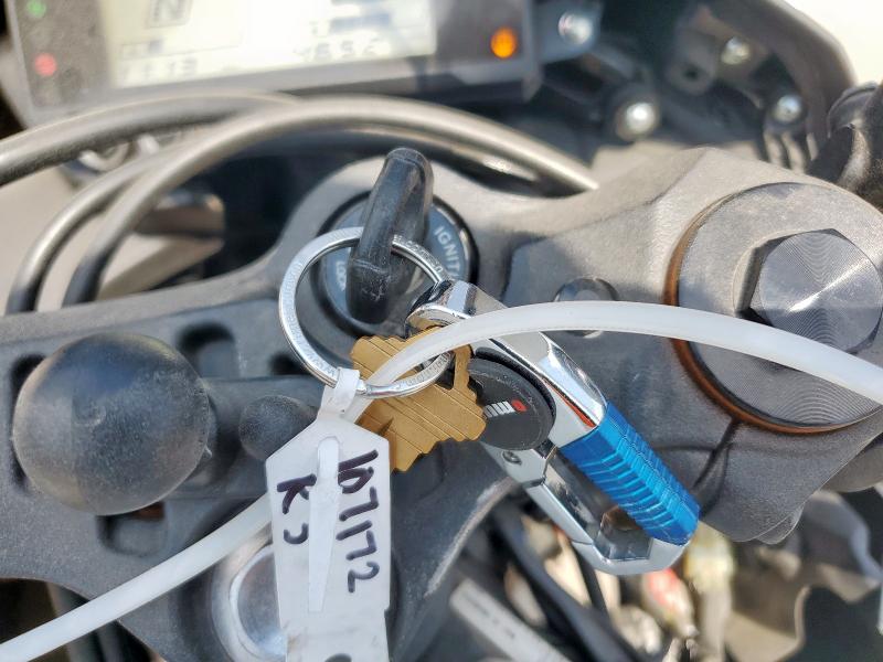 2019 YAMAHA YZFR3 A - MH3RH18Y4KK001998