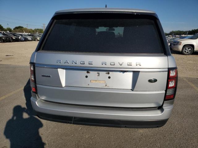 2016 LAND ROVER RANGE ROVE SALGS2KF4GA246827