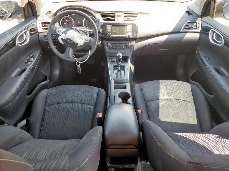 2017 NISSAN SENTRA S - 3N1AB7AP3HY407107