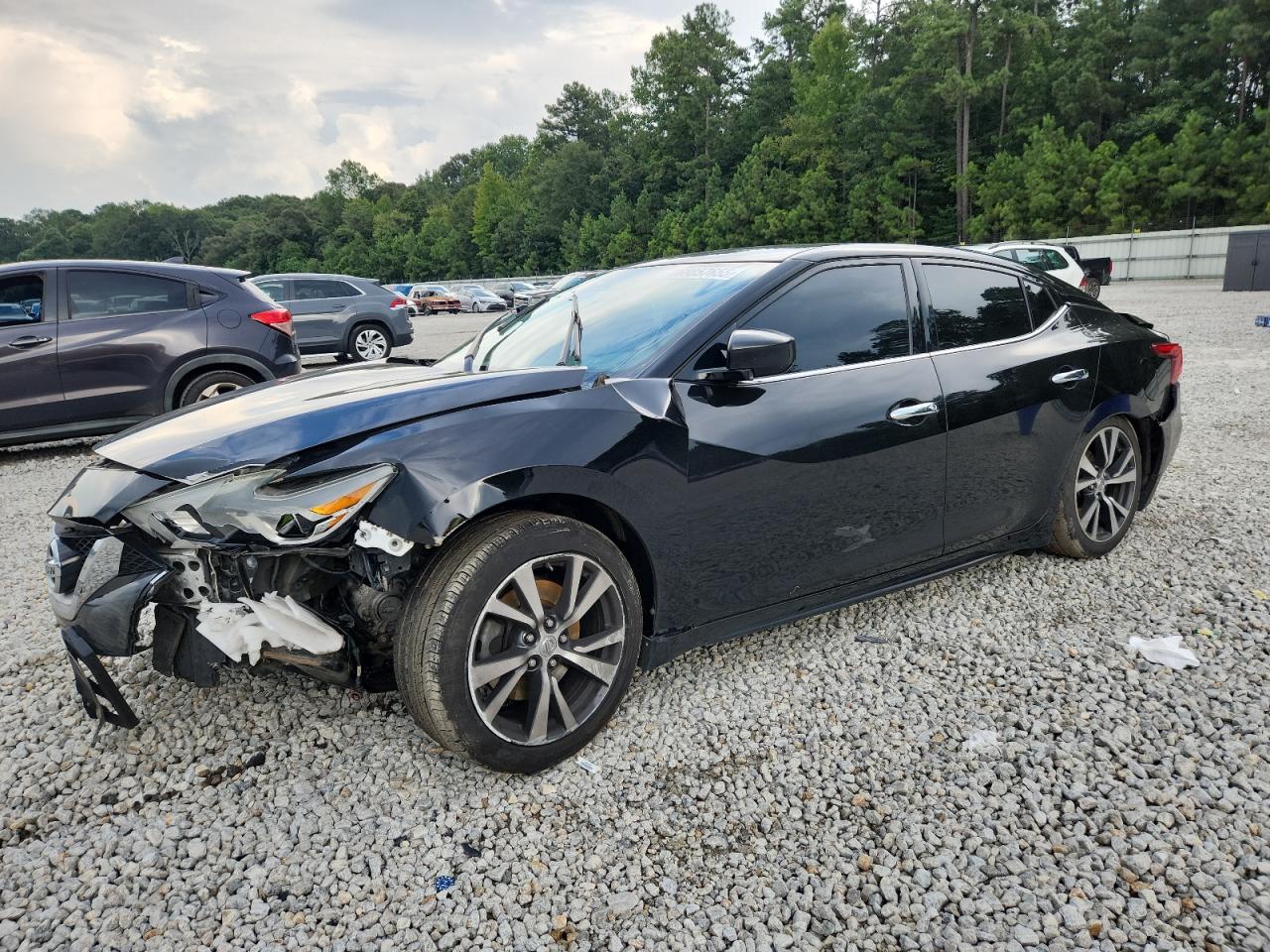 NISSAN MAXIMA 3.5S