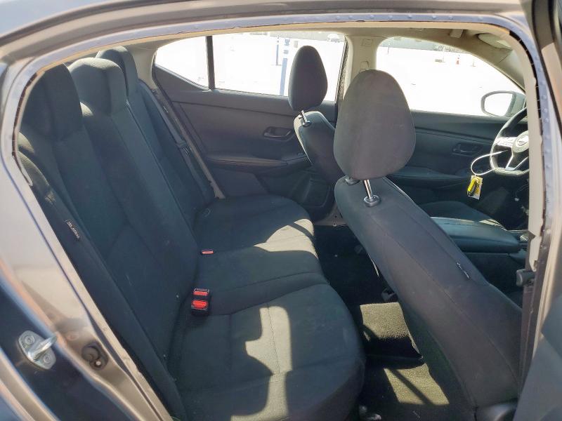 2024 NISSAN SENTRA S 3N1AB8BV2RY202690