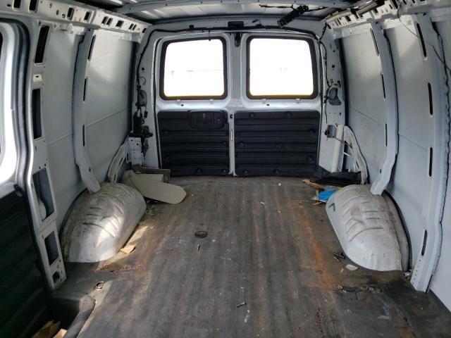 2019 CHEVROLET EXPRESS G2 1GCWGAFPXK1185588