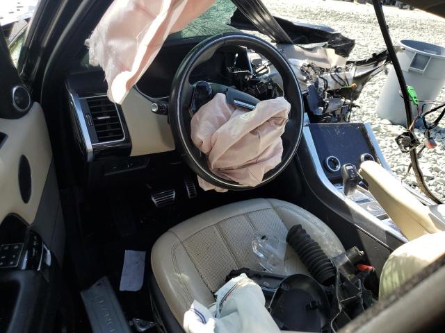 2021 LAND ROVER RANGE ROVER SPORT HSE DYNAMIC SALWR2SE9MA759646
