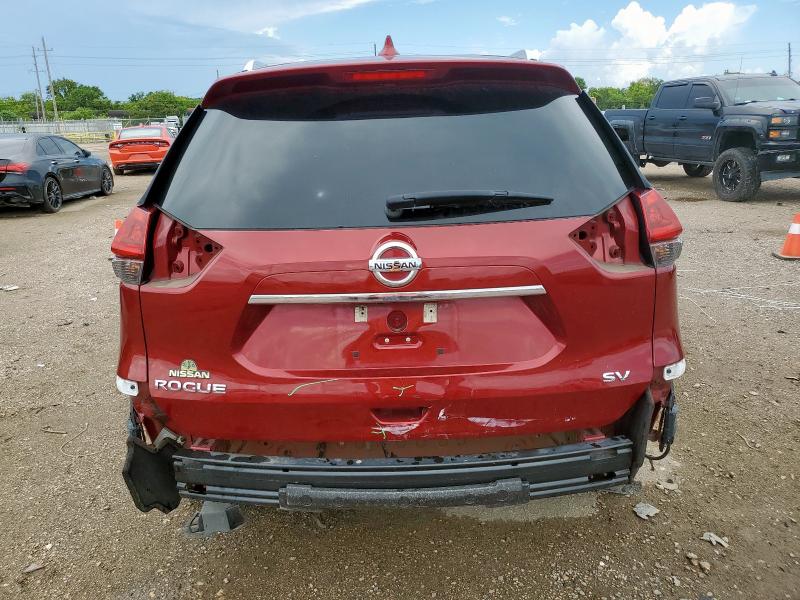 2018 NISSAN ROGUE S 5N1AT2MT2JC792191
