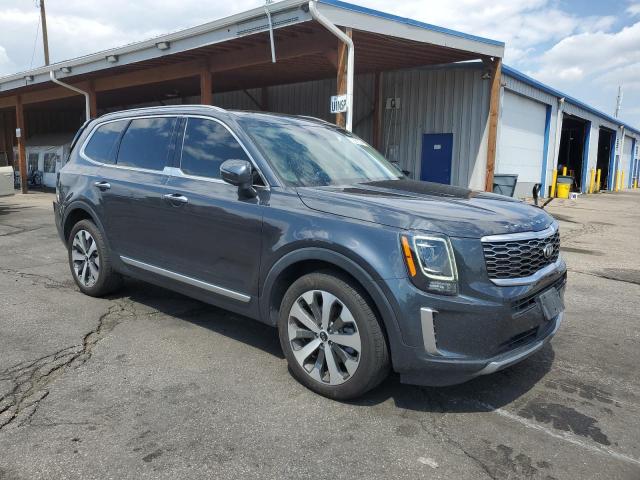2021 KIA TELLURIDE S 5XYP6DHC0MG157904