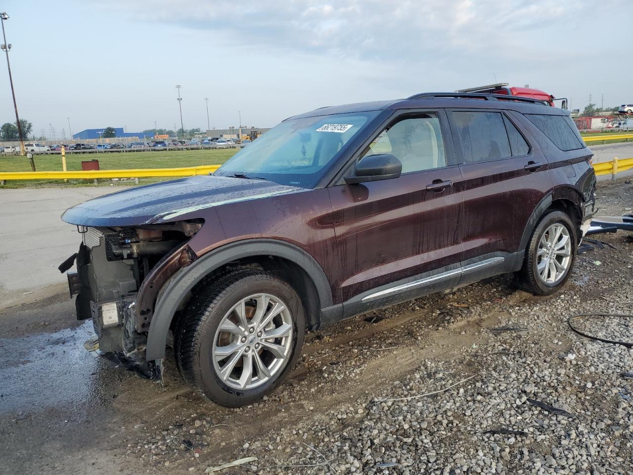 FORD EXPLORER XLT