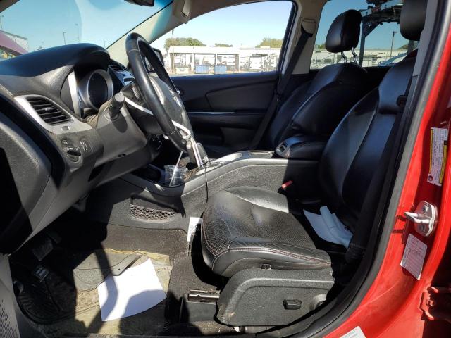 2016 DODGE JOURNEY R/ 3C4PDCEGXGT218597