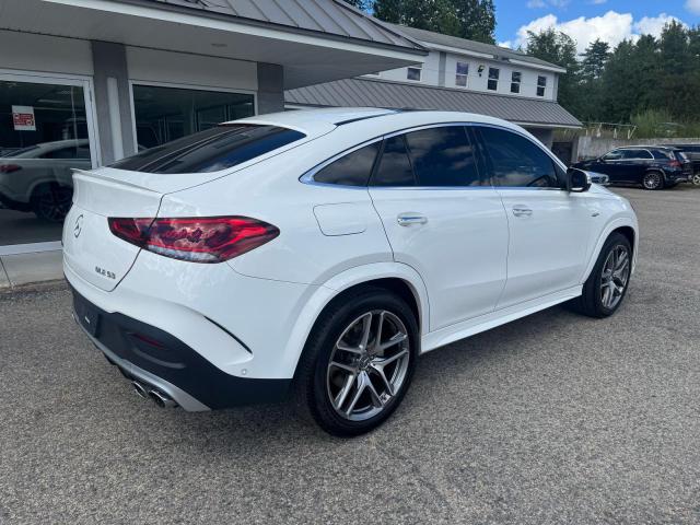 2022 MERCEDES-BENZ GLE COUPE 4JGFD6BB9NA657196