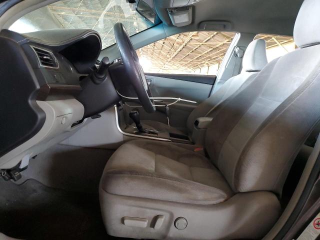 2016 TOYOTA CAMRY LE 4T4BF1FK4GR540025