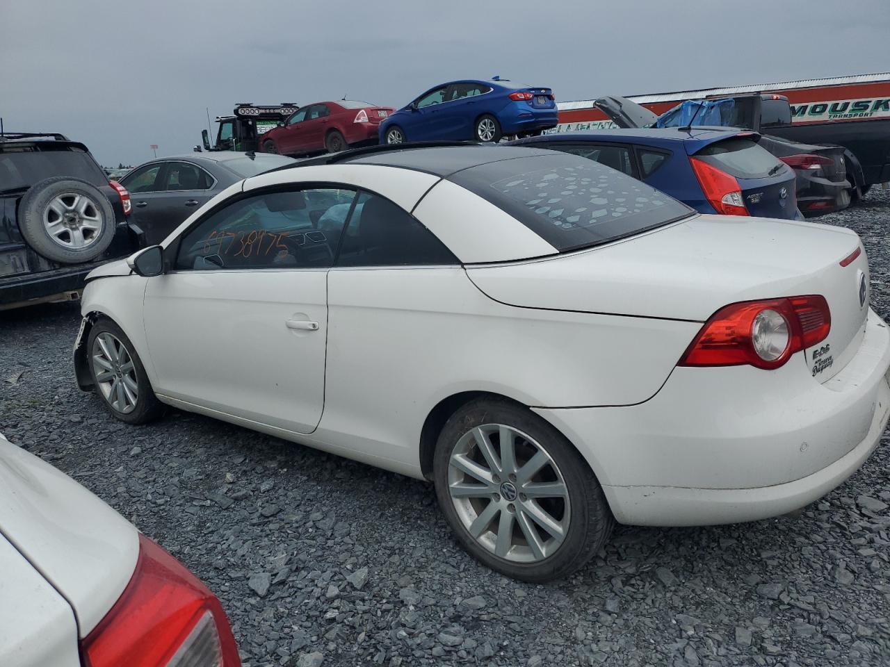 VOLKSWAGEN EOS KOMFORT