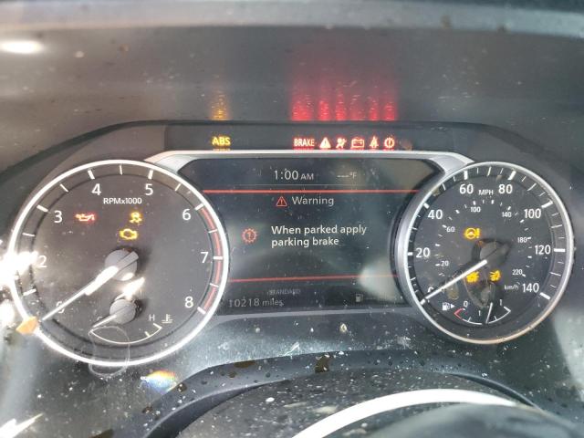 2024 NISSAN ROGUE S 5N1BT3AA6RC739535