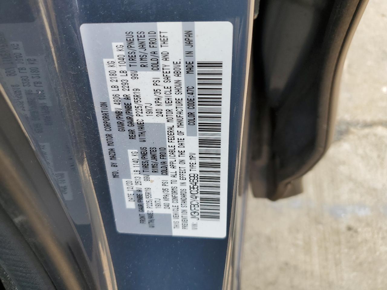 MAZDA CX-5 CARBON EDITION