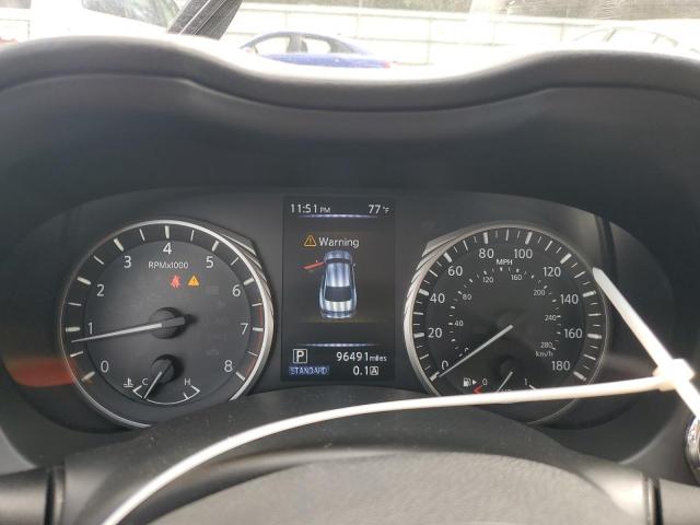2018 INFINITI Q50 PURE JN1CV7AR5JM280516