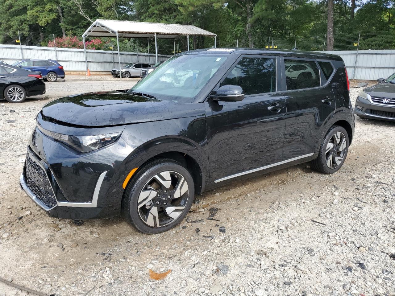 KIA SOUL GT LINE