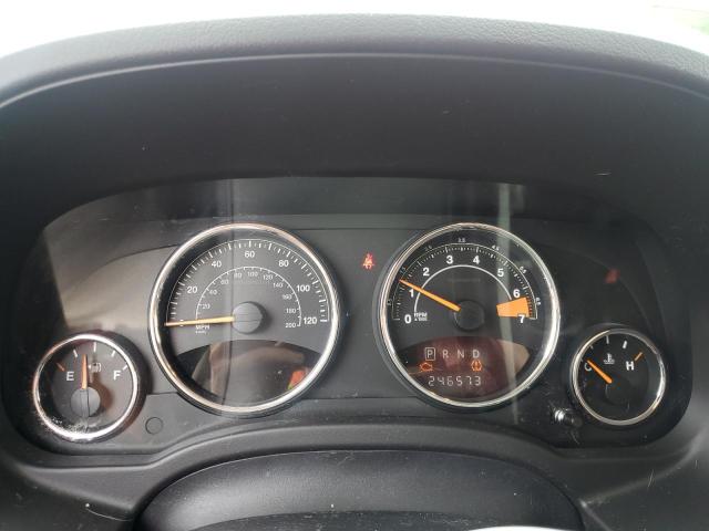 2014 JEP COMPASS LATITUDE - 1C4NJDEB8ED846865