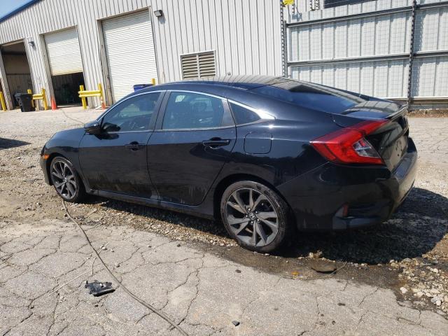 2019 HONDA CIVIC SPOR - 2HGFC2F88KH589681