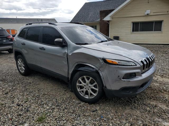 2017 JEEP CHEROKEE S 1C4PJMABXHW602285