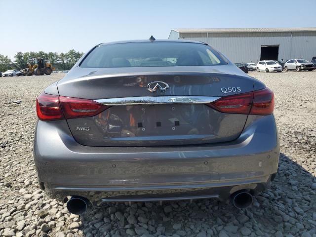 2019 INFINITI FX30D JN1EV7AR4KM550927