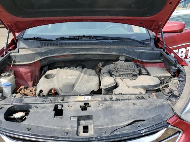 2016 HYUNDAI SANTA FE S - 5XYZT3LB6GG334115