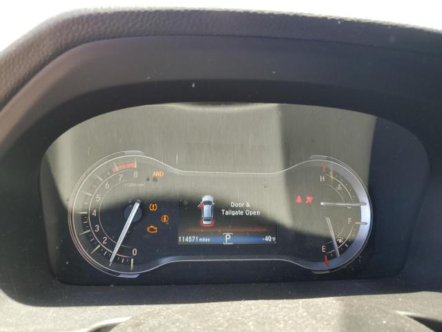 2016 HONDA PILOT EXL 5FNYF6H5XGB068550