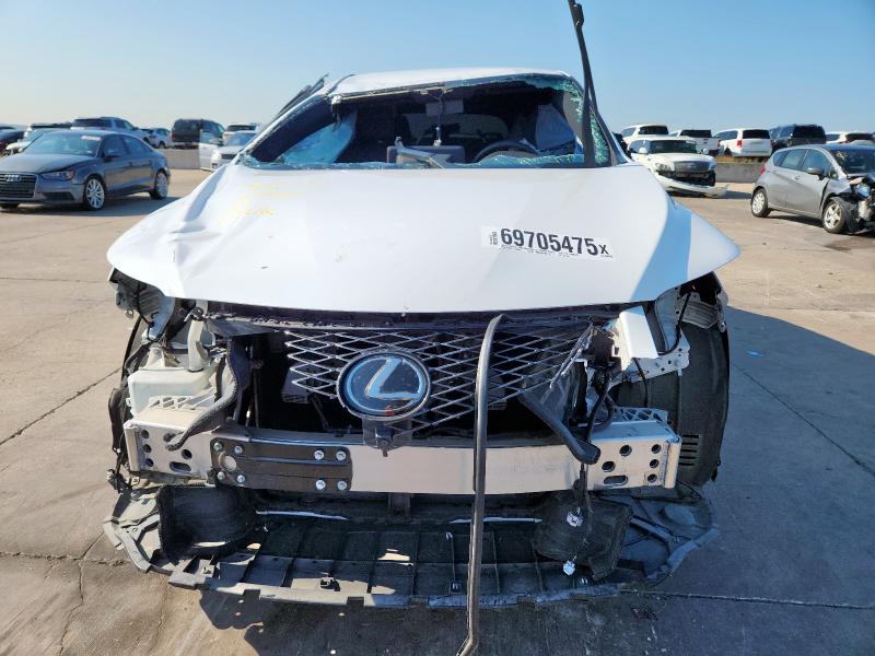2021 LEXUS RX 350 F S 2T2SZMAA1MC207324