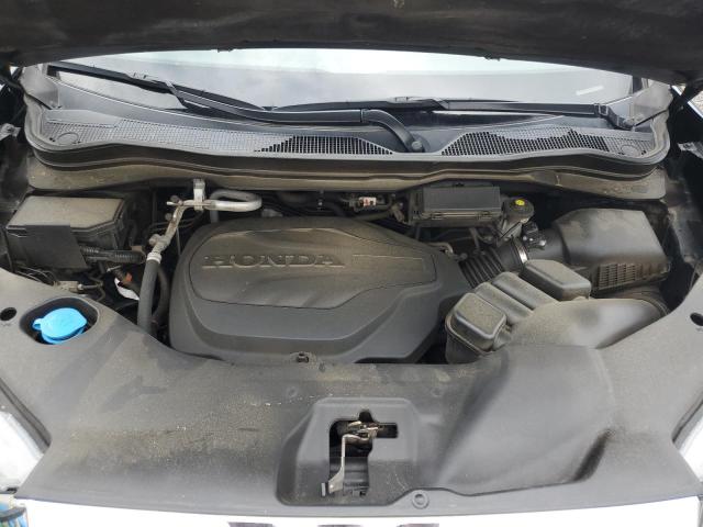 2022 HONDA PASSPORT EXL 5FNYF8H56NB018477