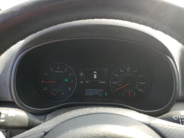 2019 KIA SPORTAGE S KNDPRCA62K7554028