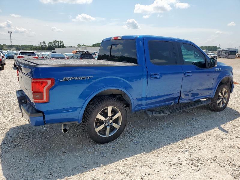 2017 FORD F150 SUPER - 1FTEW1CF3HFA25266