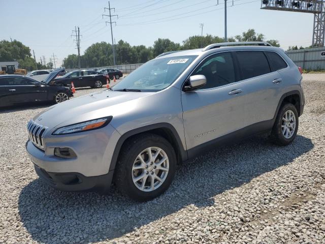 2017 JEEP CHEROKEE L - 1C4PJMCS5HW545877