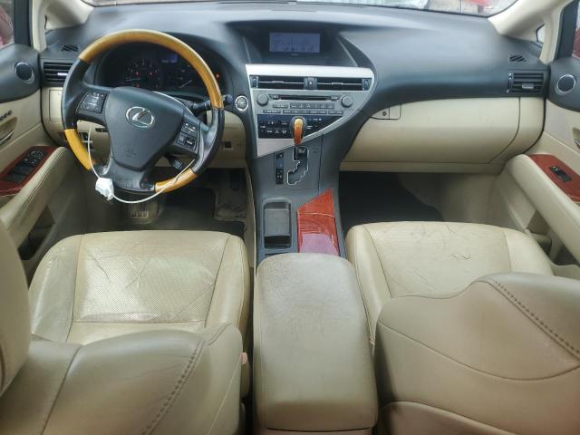 2010 LEXUS RX 350 - 2T2BK1BA0AC048132