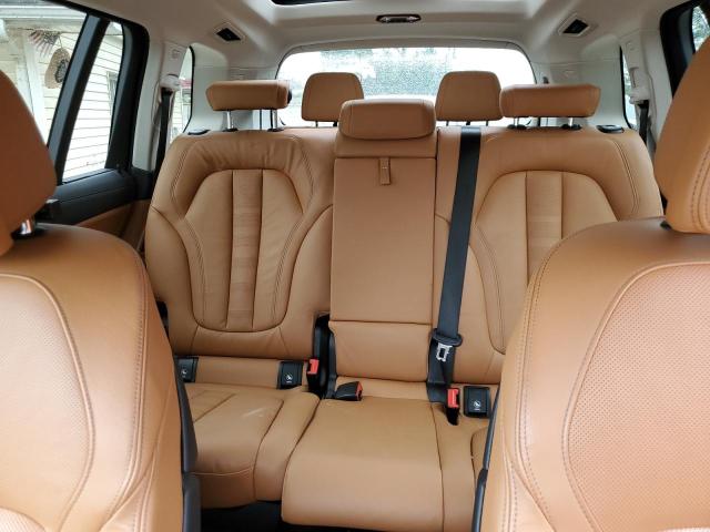 2022 BMW X7 XDRIVE4 5UXCW2C0XN9J87106