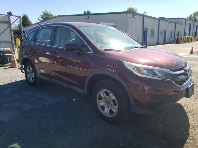 2015 HONDA CR-V LX 2HKRM3H38FH544754