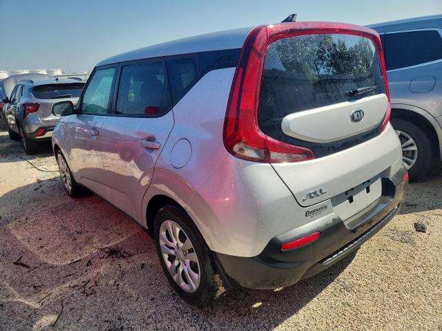 2020 KIA SOUL LX KNDJ23AU1L7078817