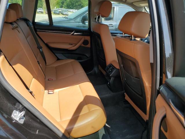 2015 BMW X3 XDRIVE28I 5UXWX9C58F0D57437