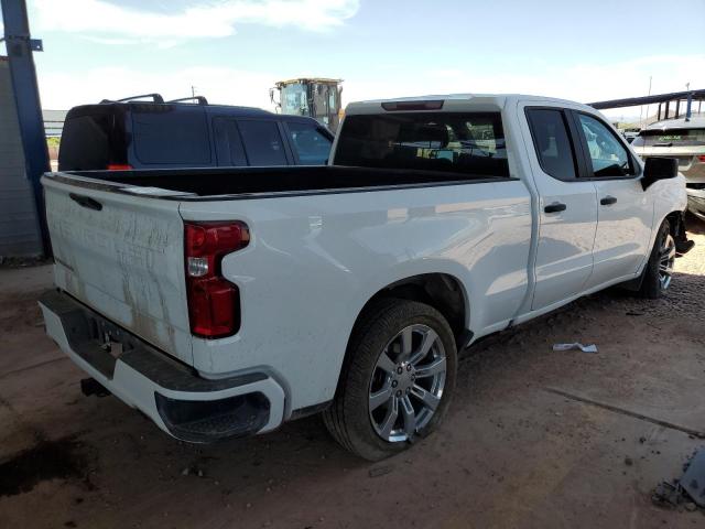 2020 CHEVROLET SILVERADO C1500 CUSTOM 1GCRWBEF3LZ159335
