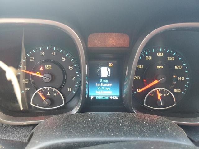 2016 CHEVROLET MALIBU LIM 1G11C5SA5GF161524