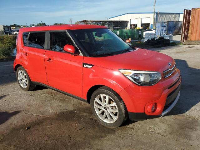 2019 KIA SOUL + KNDJP3A54K7669927