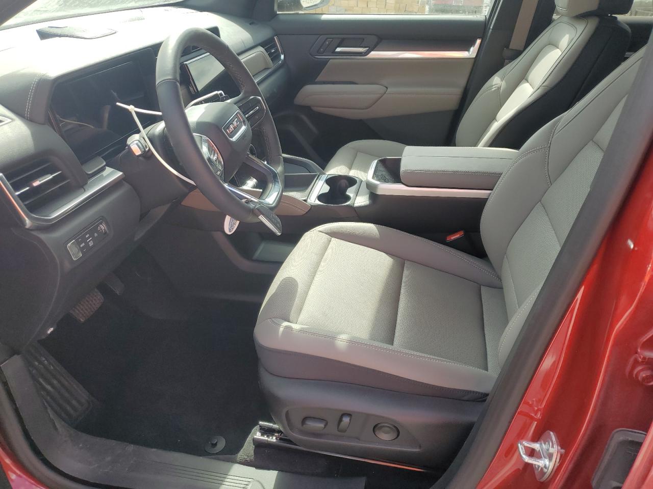 GMC TERRAIN ELEVATION