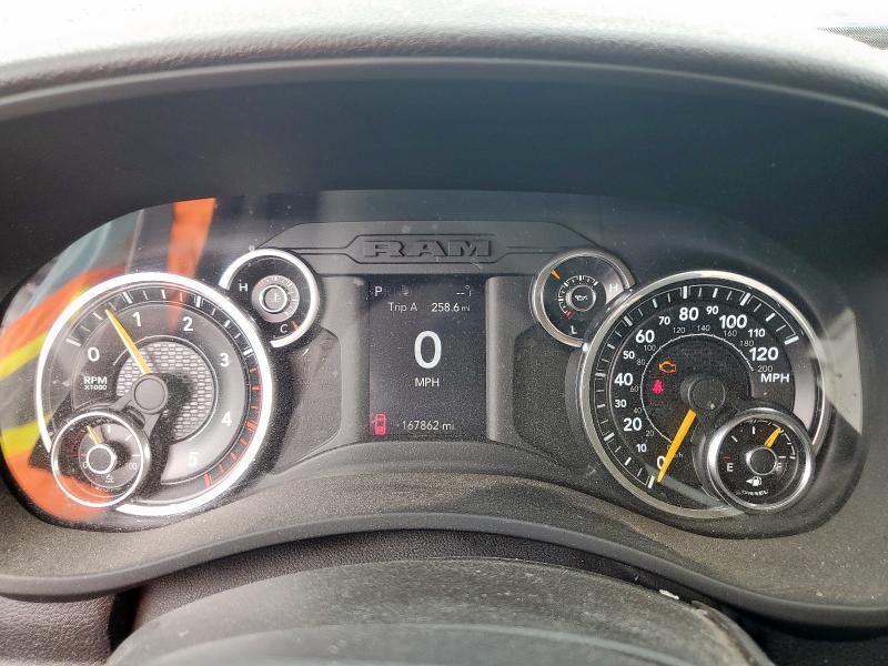 2019 RAM 3500 BIG H 3C63R2HL6KG660661
